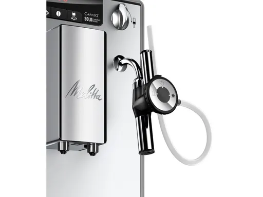 Кавомашина Melitta CAFFEO Solo & Perfect Milk Silver