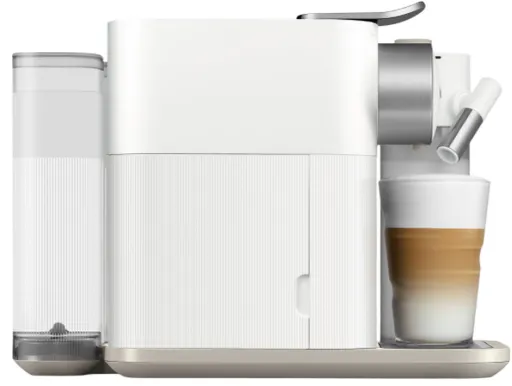 Капсульна кавоварка Nespresso Gran Lattissima EN 650 White