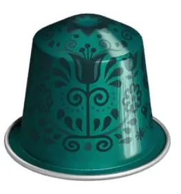 Кофе в капсулах Nespresso Fortissio lungo 10 шт