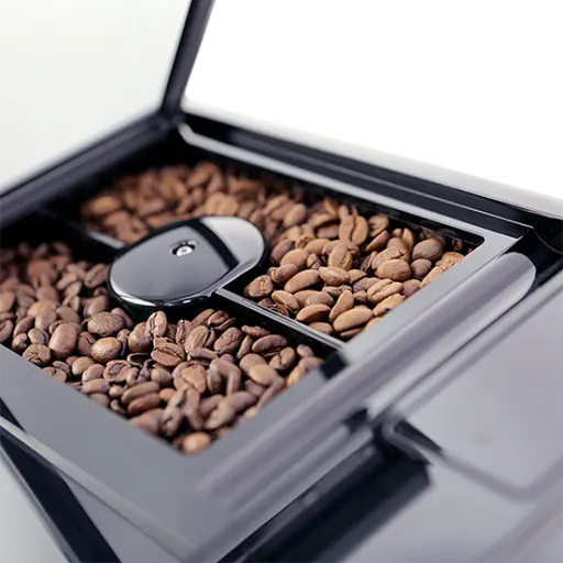 Кофемашина Melitta Caffeo Barista T SMART Silver
