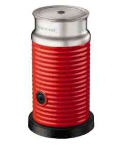 Вспінювач молока NESPRESSO Aeroccino 3 (Red)