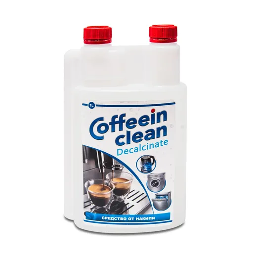 Рідина для декальцинації Coffeein clean DECALCINATE (1 л)