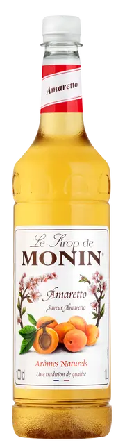Сироп Monin Амаретто 1 л ПЕТ