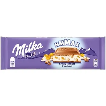 Шоколад Milka Crispy Joghurt 300 г