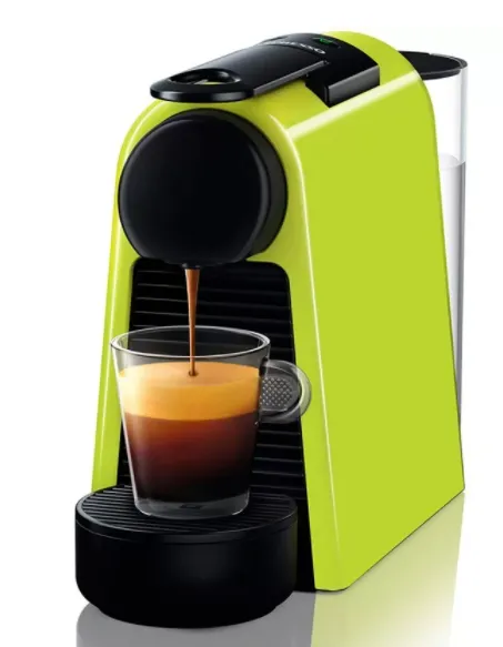 Капсульна кавоварка Nespresso Essenza Mini D30 Lime