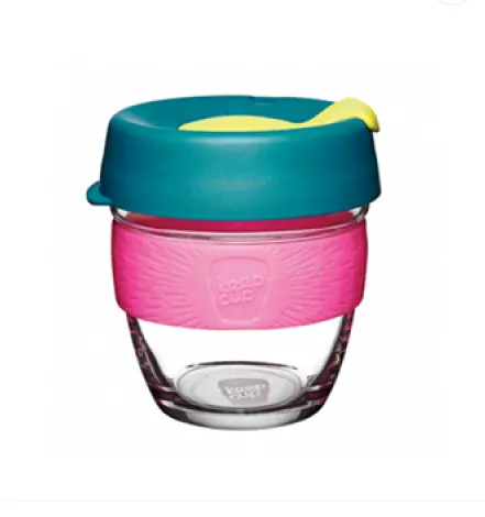 Чашка Keep Cup Small Brew Atom 227 мл (BATO08)