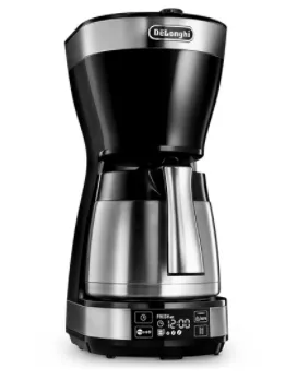 Кавоварка крапельна Delonghi ICM 16731