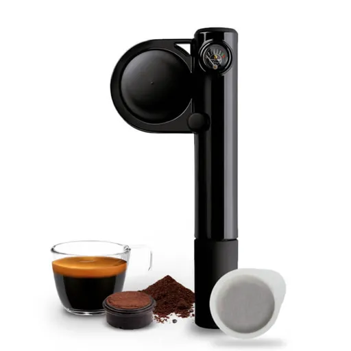 Портативна кавоварка Handpresso Pump Set Black
