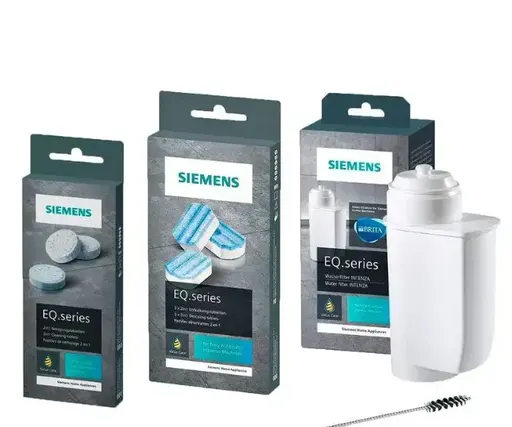 Набір для обслуговування кавомашин SIEMENS EQ series Espresso Care TZ80004
