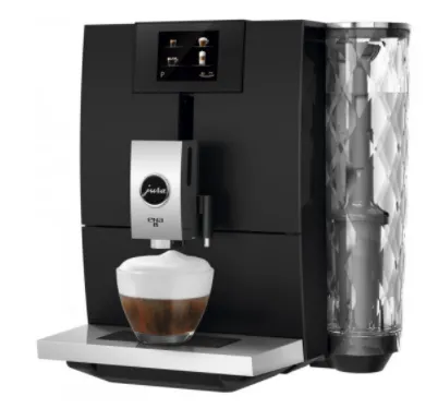 Кофемашина JURA ENA 8 Metropolitan Black