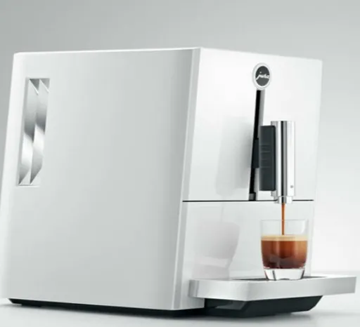 Кофемашина Jura A1 Piano White