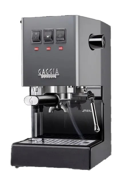 Кавоварка GAGGIA New Classic Grey (RI9480/16)