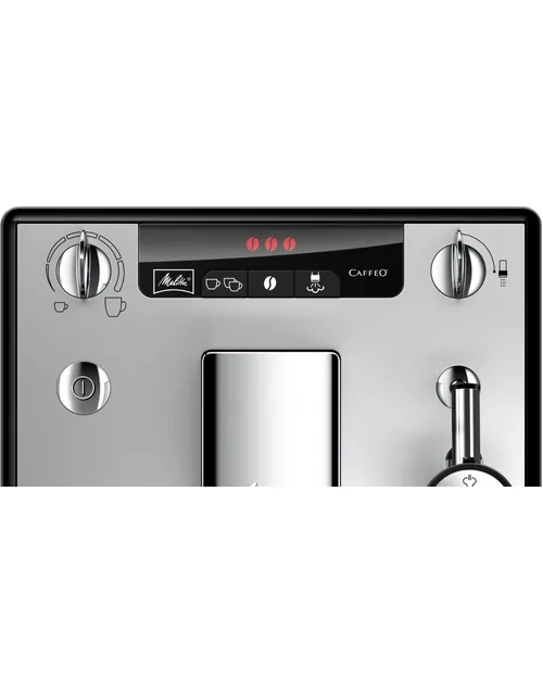 Кавомашина Melitta CAFFEO Solo & Perfect Milk Silver