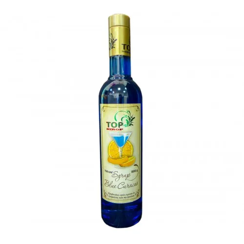 Сироп TOP sirop Блю Кюрасао 0,7 мл
