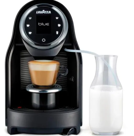 Капсульна кавоварка Lavazza BLUE Classy Milk LB 1200