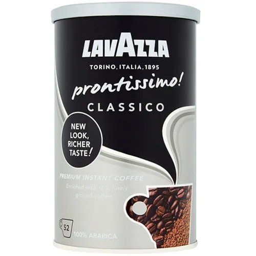 Кава розчинна Lavazza Prontissimo Classico ж/б 95 г