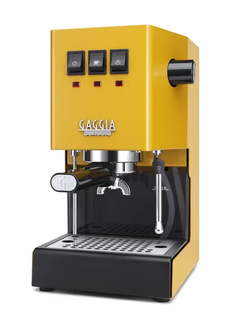 Кавоварка GAGGIA New Classic Evo Yellow (RI9481/18)