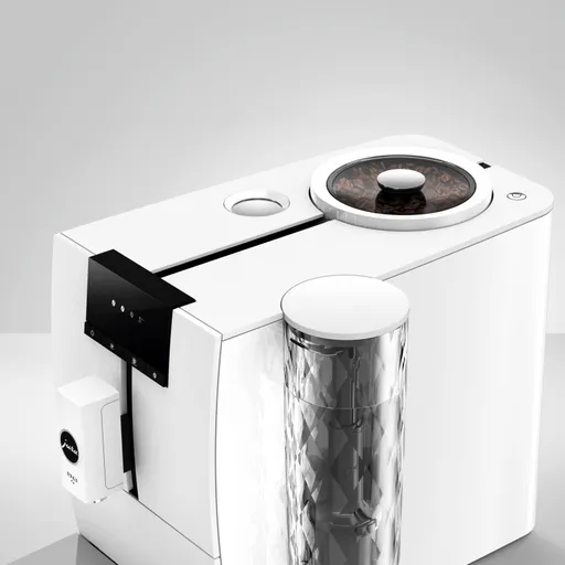 Кофемашина JURA ENA 4 Full Nordic White