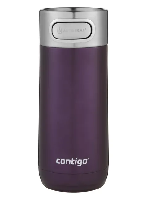 Термокружка Contigo Luxe Фіолетова 360 мл (2104370)