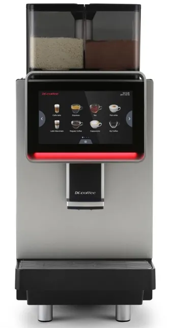 Кавомашина Dr.Coffe F2 Plus