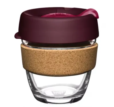 Чашка KeepCup Brew Cork Kangaroo Paw 227 мл (BCKANGO8)