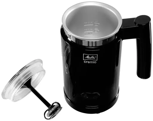 Спінювач молока Melitta CREMIO BLACK 1014-02