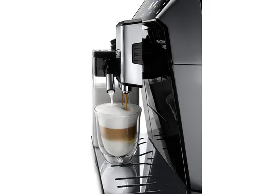 Кофемашина DeLonghi ECAM 550.55 SB PrimaDonna Class