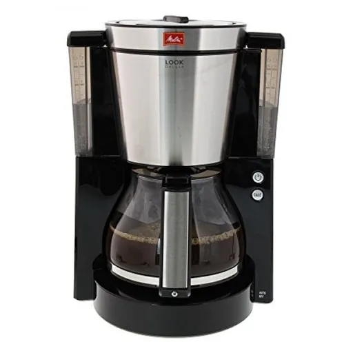 Кавоварка Melitta Look iv deluxe Black 1011-06 EU