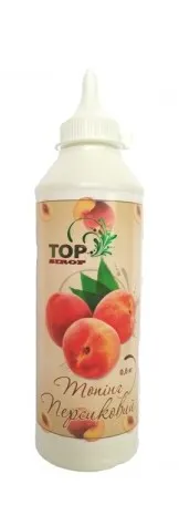 Топінг Тop Sirop Персик 1 шт