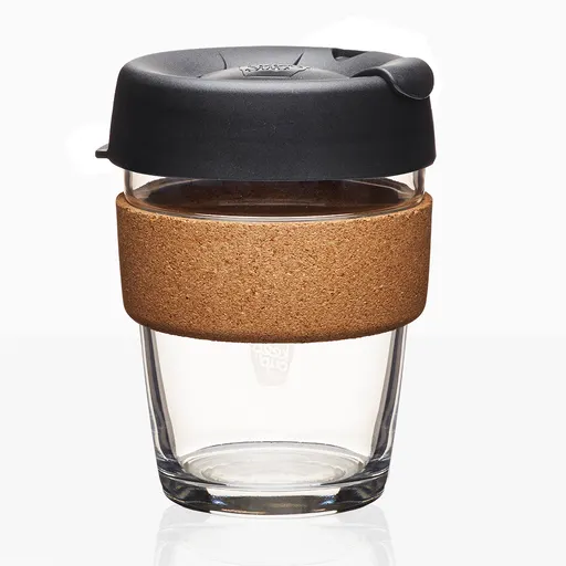 Чашка Keep Cup Medium Brew Espresso Cork340мл (BESP12)