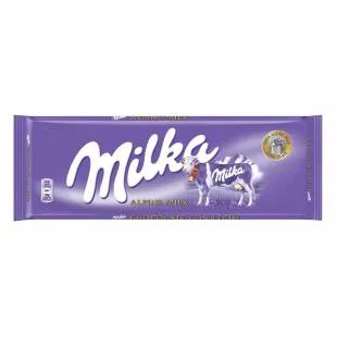 Шоколад Milka Alpenmilch 300 г