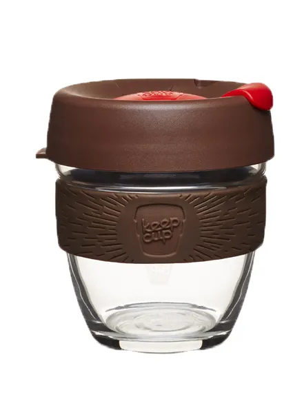 Чашка Keep Cup Small Brew Stone 227 мл (BSTO8)
