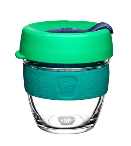 Чашка Keep Cup Small Brew Floret 227 мл (BFLOR08)