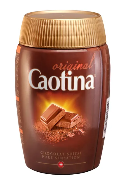 Гарячий шоколад Caotina CLASSIC (200 г)