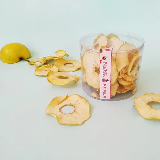 Фріпси Mr.Plum Яблуко ПС037 (100 г)