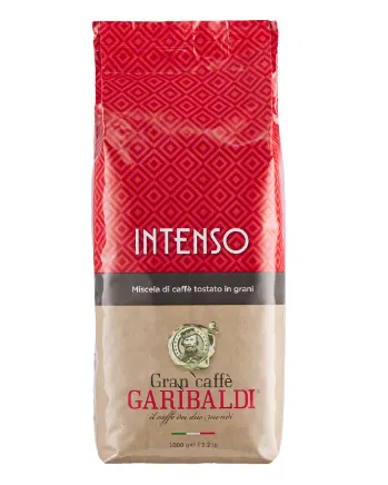 Кофе в зернах Garibaldi Intenso 1 кг