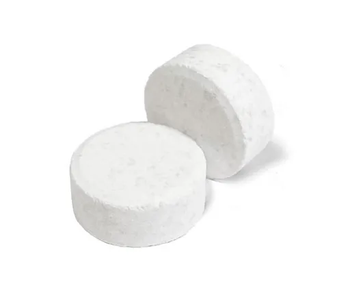 Таблетки для очищення від кавових масел Coffeein clean DETERGENT 200 г (100 шт х 2 г)