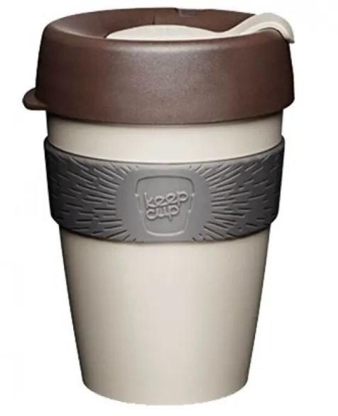 Чашка KeepCup Original Natural 340 мл (CNAT12)