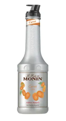 Фруктове пюре Monin Морква 1360 г