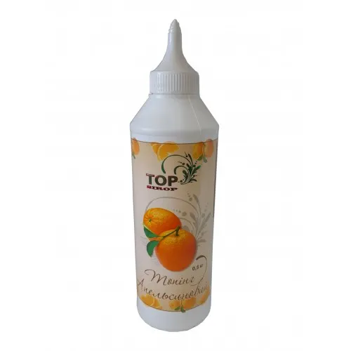Топінг Тop Sirop Апельсин 1 шт