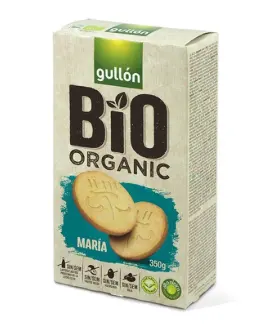 Печенье Gullon Bio Organic Maria - 350 г
