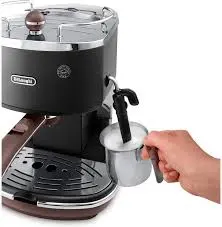 Кавоварка DeLonghi ECOV 311 BK Icona Vintage
