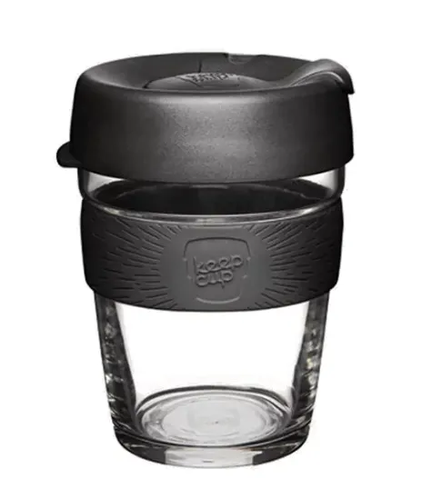 Чашка Keep Cup Medium Brew Black 340 мл (BBLA12)