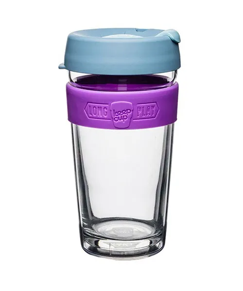 Чашка KeepCup Lavender Long Play 454 мл (LPLAV16)