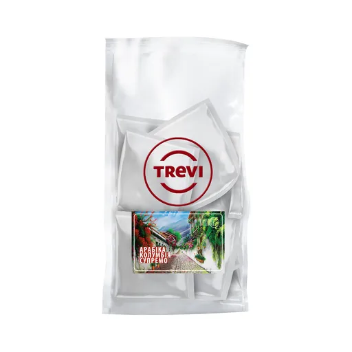 Кава в пірамідках Trevi Супремо (20 x10 г)