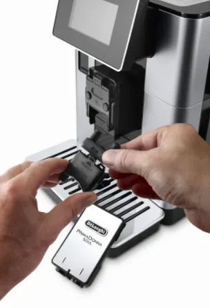 Кофемашина Delonghi ECAM 610.74.MB