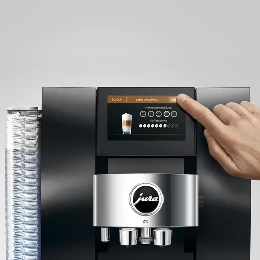 Кавомашина JURA Z10 alu