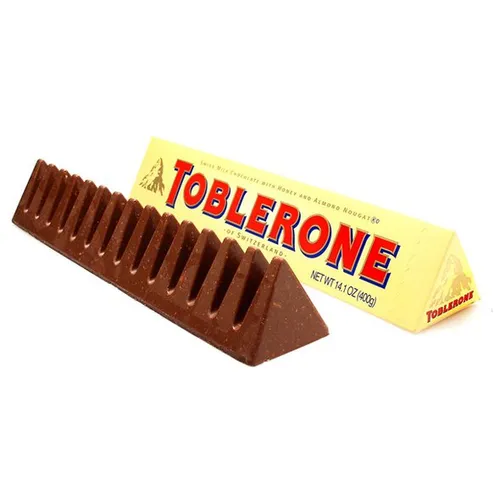 Шоколад молочный Toblerone 100 г