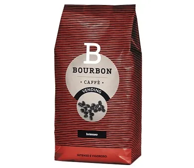 Кофе в зернах Lavazza Bourbon Intenso Vending 1 кг