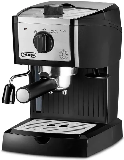 Кавоварка DeLonghi EC 157 BLACK